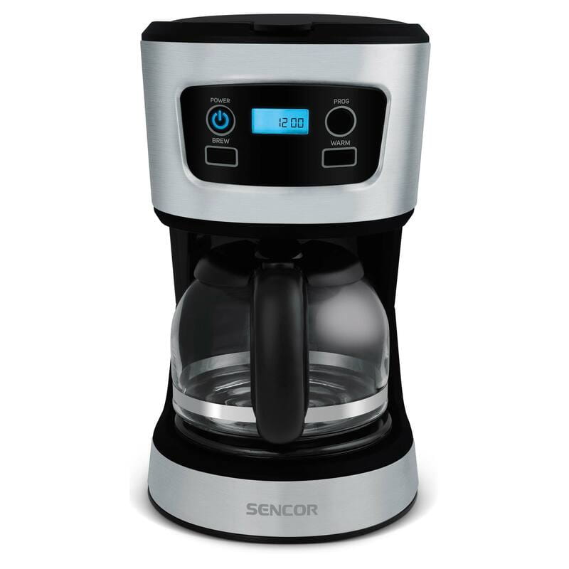 Кофеварка Sencor SCE 3700BK