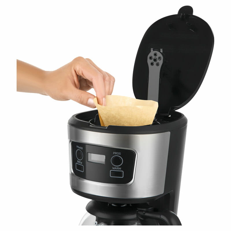 Кофеварка Sencor SCE 3700BK