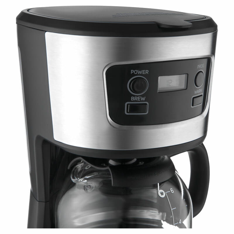 Кофеварка Sencor SCE 3700BK