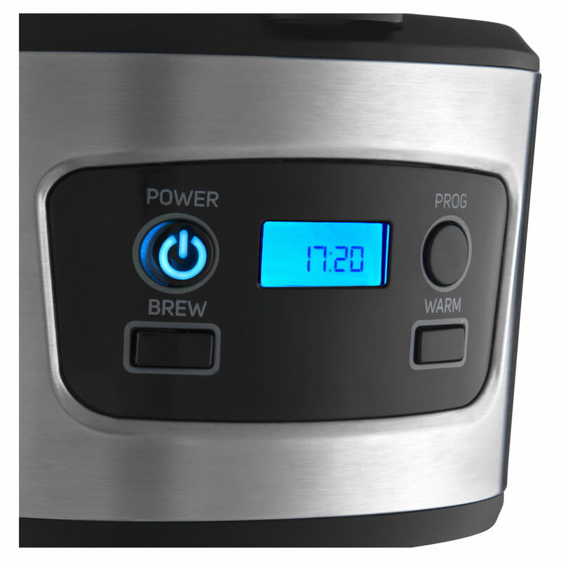 Кофеварка Sencor SCE 3700BK