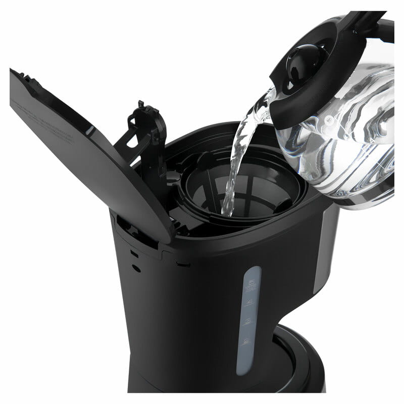 Кофеварка Sencor SCE 3700BK