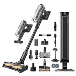 Акумуляторний пилосос Dreame Z40 Station (VZV33A)