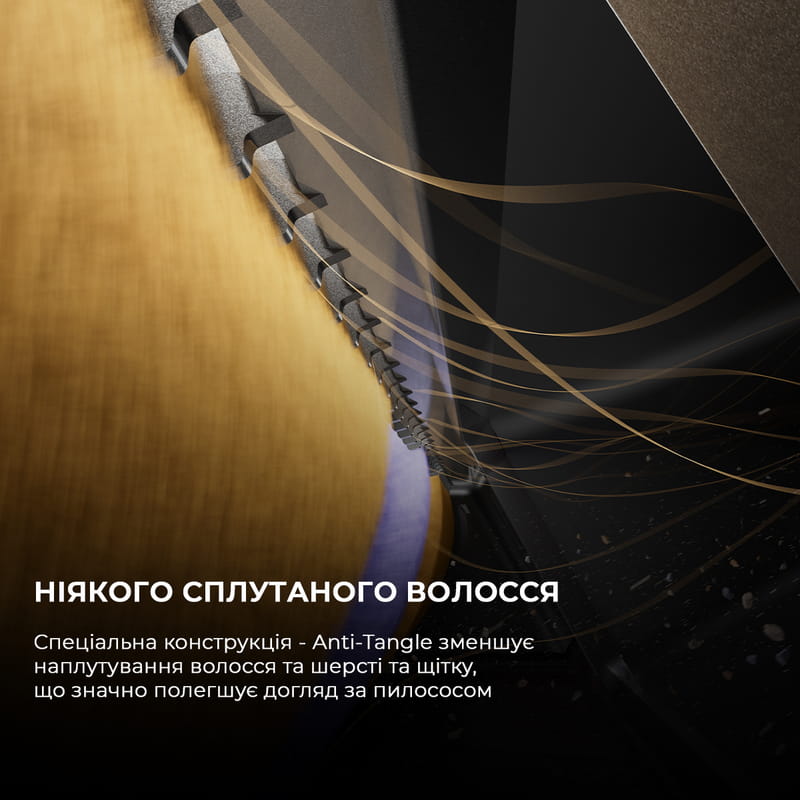 Акумуляторний пилосос Dreame Z40 Station (VZV33A)