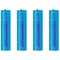 Фото - Аккумулятор Esperanza Ni-MH AA/HR06 2000 mAh BL 4шт Blue | click.ua