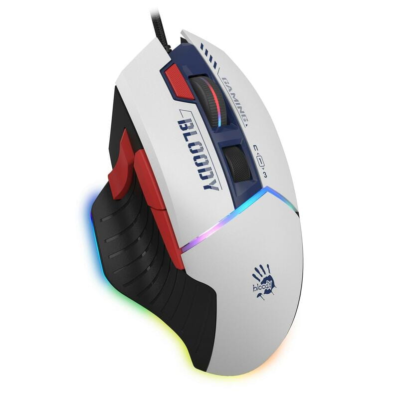 Мышь Bloody W95 Max Sports Navy
