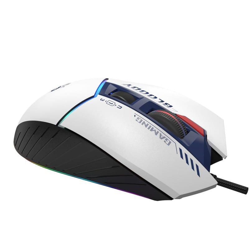 Мышь Bloody W95 Max Sports Navy