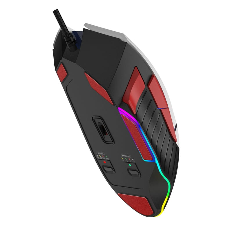 Мышь Bloody W95 Max Sports Navy