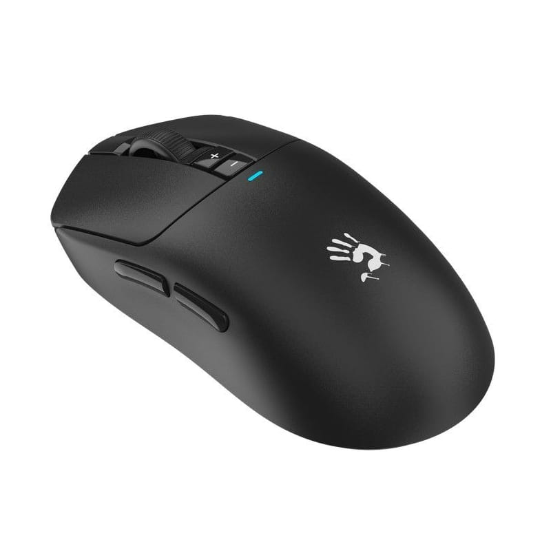 Мышь беспроводная Bloody R72 Pro Black