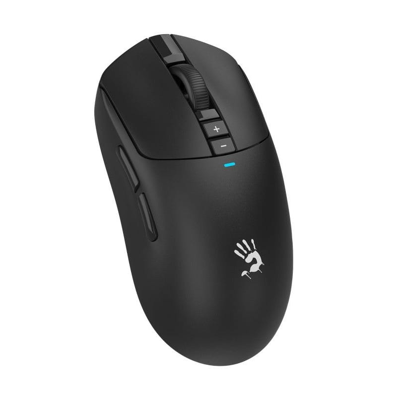Мышь беспроводная Bloody R72 Pro Black