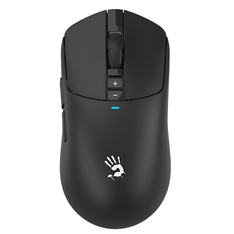 Миша бездротова Bloody R72 Pro Black