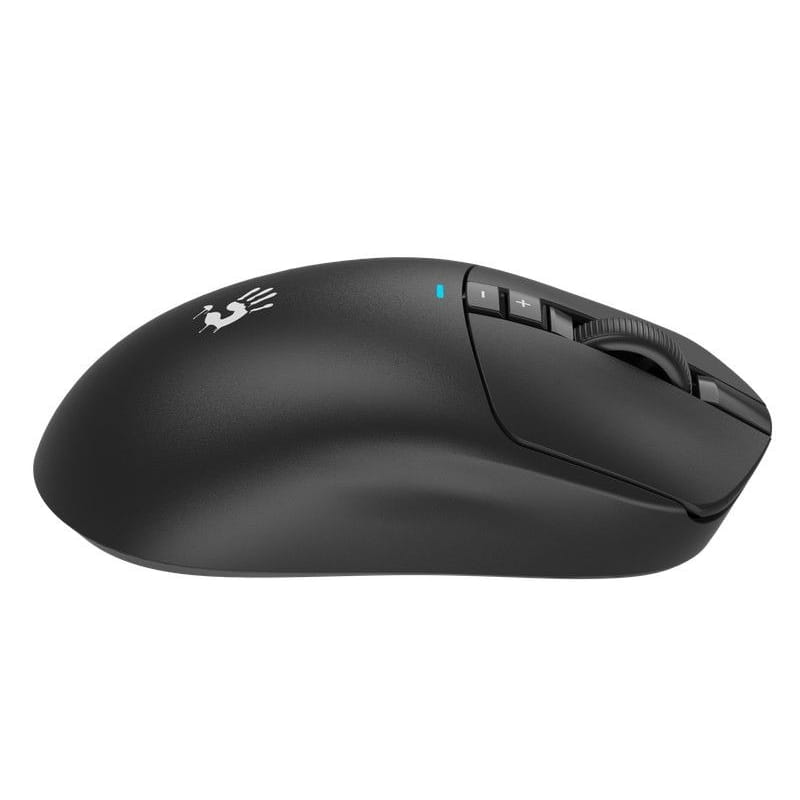 Мышь беспроводная Bloody R72 Pro Black