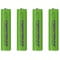 Фото - Акумулятор Esperanza Ni-MH AA/HR06 2000 mAh BL 4шт Green | click.ua