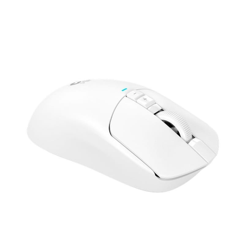 Мышь беспроводная Bloody R72 Ultra White