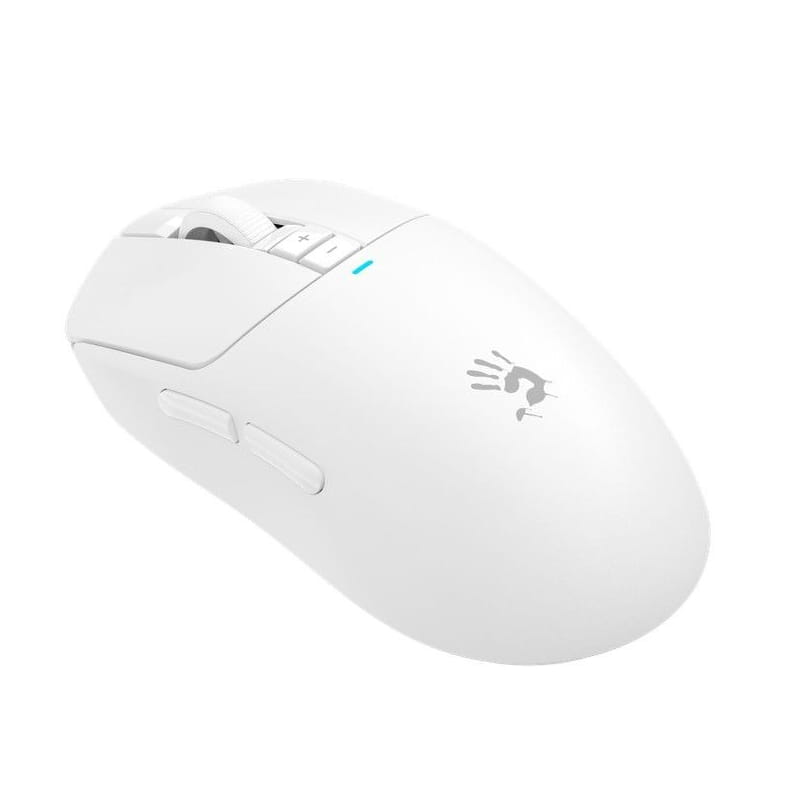 Мышь беспроводная Bloody R72 Ultra White