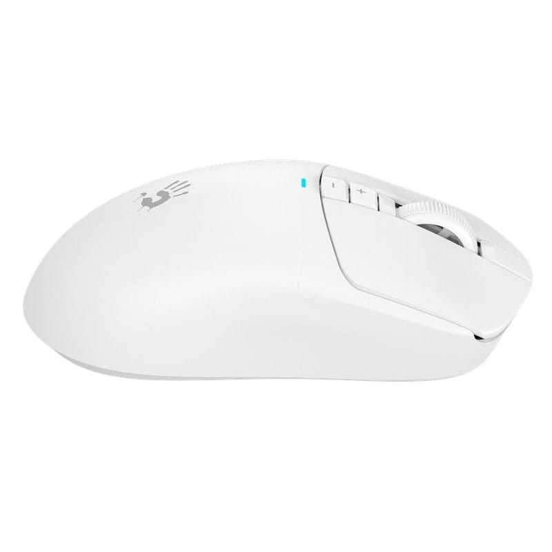 Мышь беспроводная Bloody R72 Ultra White