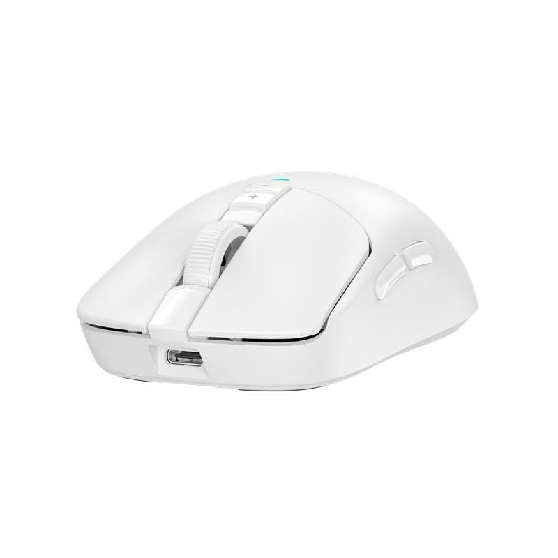 Мышь беспроводная Bloody R72 Ultra White