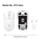Фото - Мышь беспроводная Bloody R72 Ultra White | click.ua