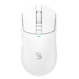 Купити Миша бездротова Bloody R72 Ultra White Миша бездротова Bloody R72 Ultra White