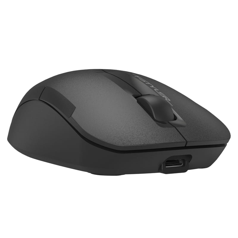 Мышь беспроводная A4Tech FG15CS Air2 Grey