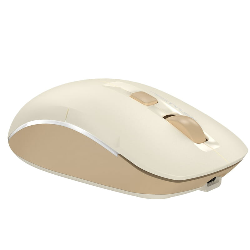 Миша бездротова A4Tech FB26CS Air2 Cafe Latte
