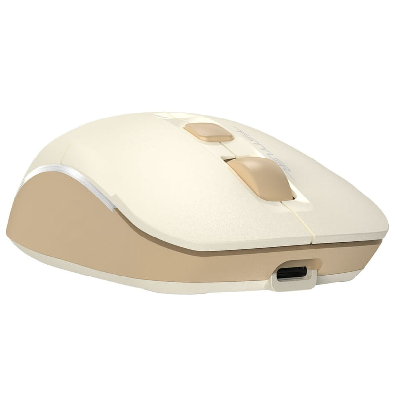 Миша бездротова A4Tech FB26CS Air2 Cafe Latte