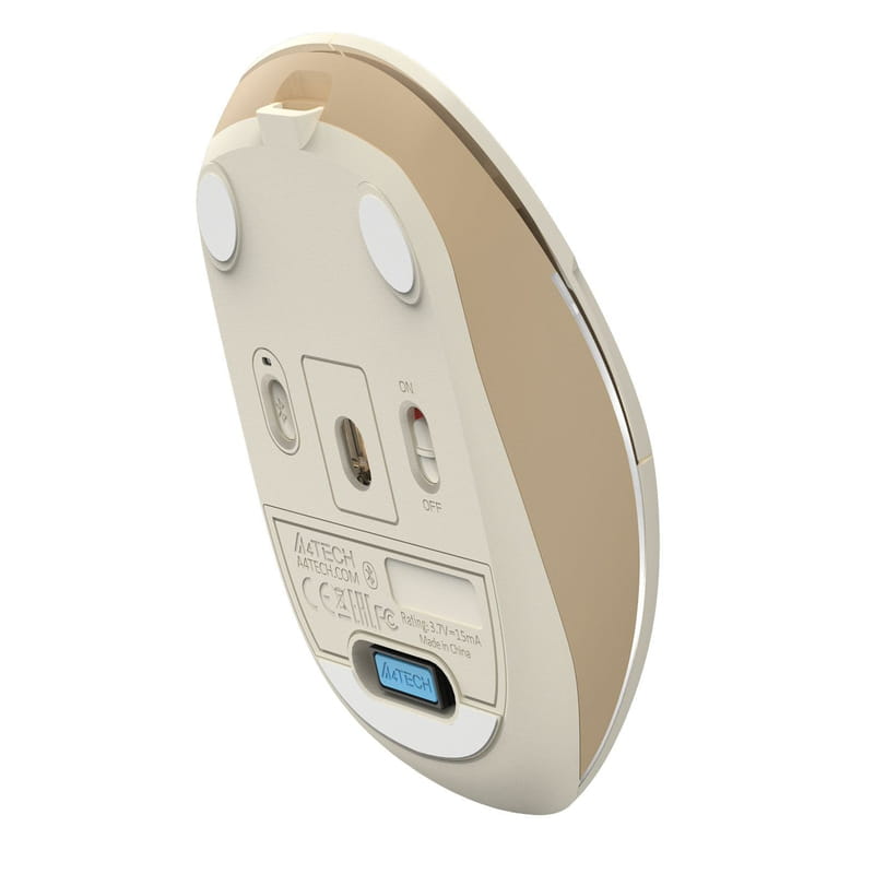 Миша бездротова A4Tech FB26CS Air2 Cafe Latte
