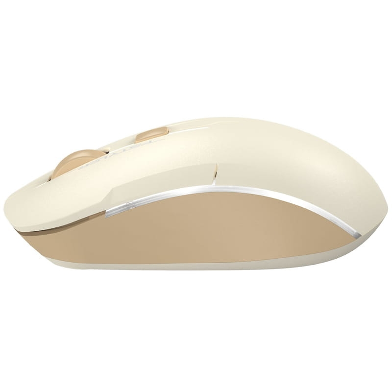 Миша бездротова A4Tech FB26CS Air2 Cafe Latte