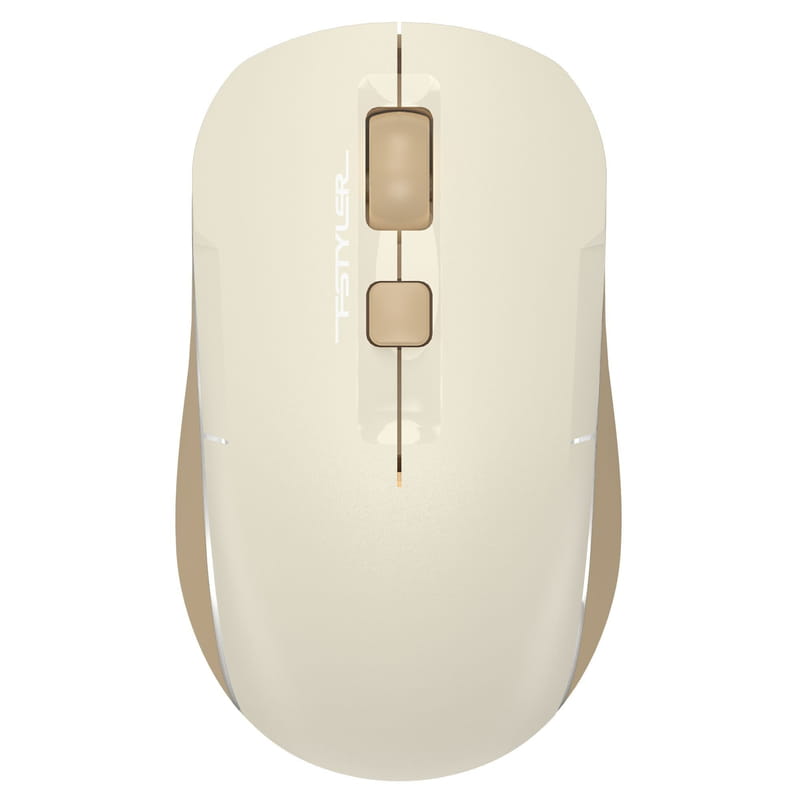 Миша бездротова A4Tech FB26CS Air2 Cafe Latte