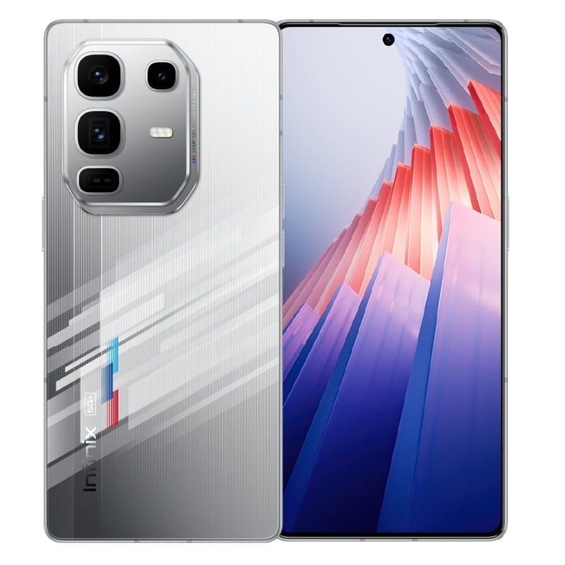 Смартфон Infinix Note 50 Pro+ X6856 12/256GB Racing Edition