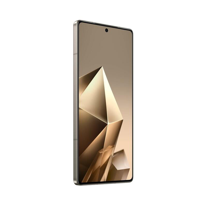 Смартфон Infinix Note 50 X6858 8/256GB Titanium Grey