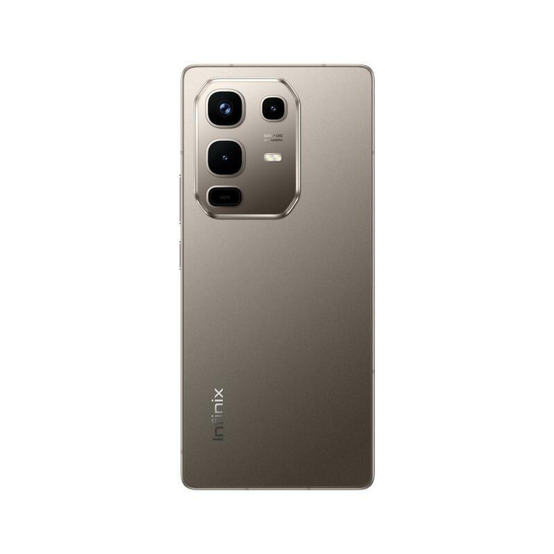 Смартфон Infinix Note 50 X6858 8/256GB Titanium Grey