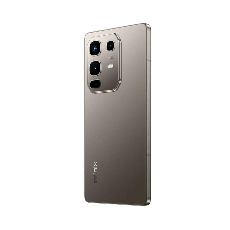 Смартфон Infinix Note 50 X6858 8/256GB Titanium Grey