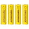 Фото - Акумулятор Esperanza Ni-MH AA/HR06 2000 mAh BL 4шт Yellow | click.ua