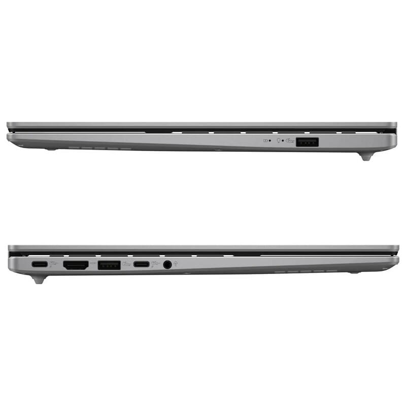 Ноутбук Asus Vivobook 14 X1407CA-LY095 (90NB1583-M003N0) Cool Silver
