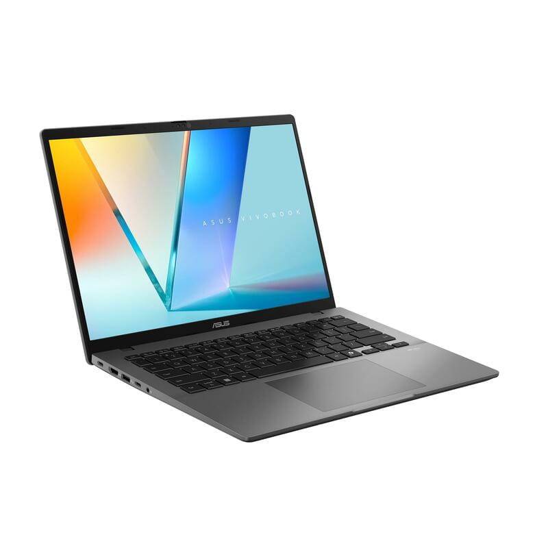 Ноутбук Asus Vivobook S14 S3407CA-LY009 (90NB16J2-M000C0) Matte Gray