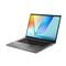 Фото - Ноутбук Asus Vivobook S14 S3407CA-LY009 (90NB16J2-M000C0) Matte Gray | click.ua