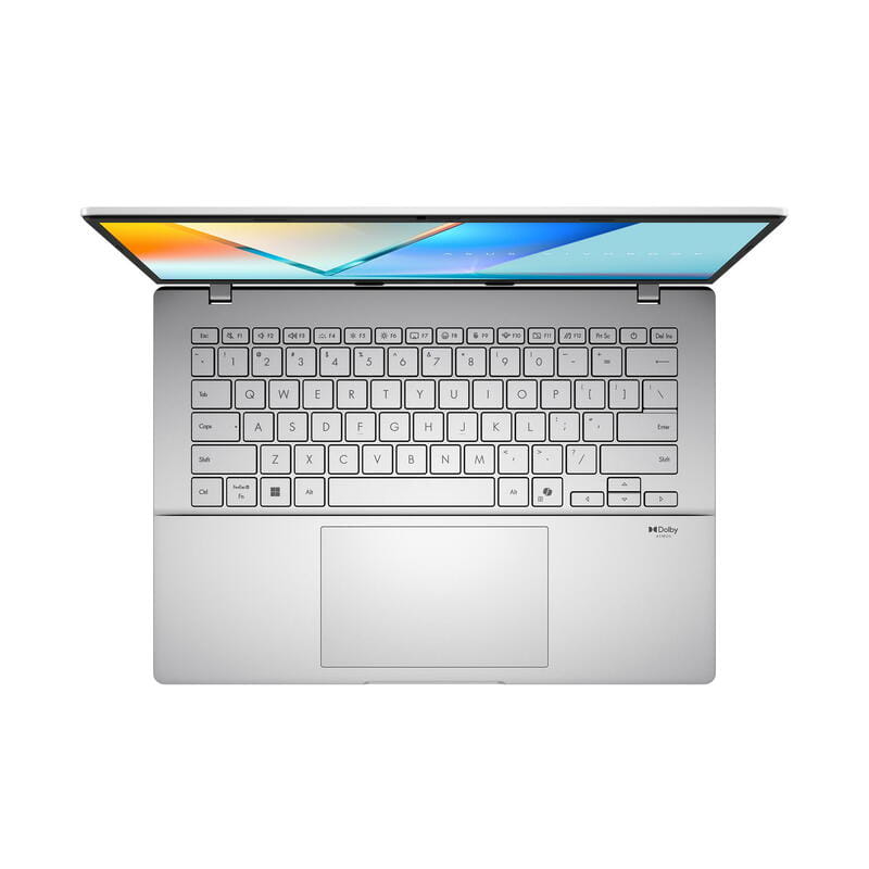 Ноутбук Asus Vivobook S14 S3407CA-LY010 (90NB16J1-M000D0) Cool Silver