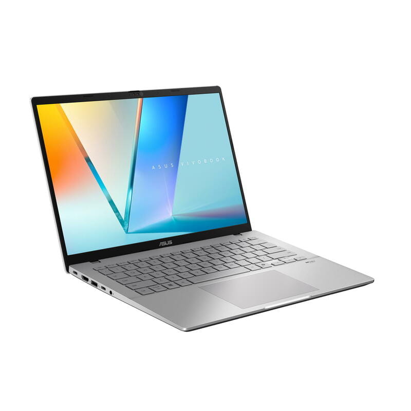 Ноутбук Asus Vivobook S14 S3407CA-LY010 (90NB16J1-M000D0) Cool Silver