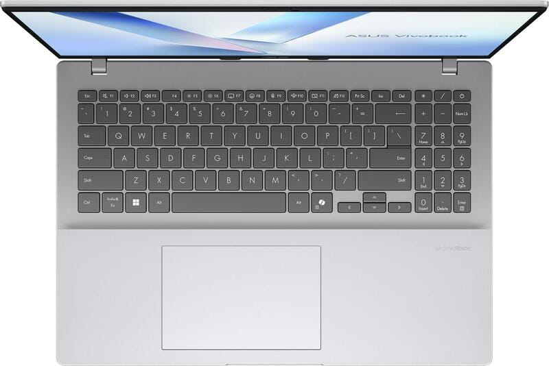 Ноутбук Asus Vivobook 16 M1607KA-MB011 (90NB15F2-M000B0) Cool Silver