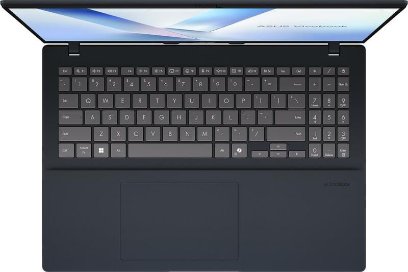 Ноутбук Asus Vivobook 16 M1607KA-MB059 (90NB15F1-M004C0) Quiet Blue