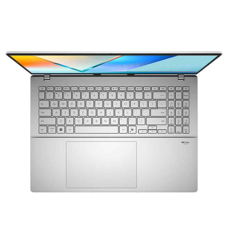 Ноутбук Asus Vivobook S16 S3607CA-RP008 (90NB16I1-M00090) Cool Silver