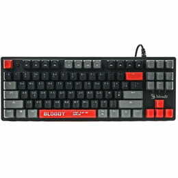 Клавіатура Bloody S310N Energy Red