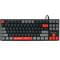 Фото - Клавиатура Bloody S310N Energy Red | click.ua