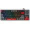 Фото - Клавиатура Bloody S310N Energy Red | click.ua