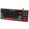 Фото - Клавиатура Bloody S310N Energy Red | click.ua