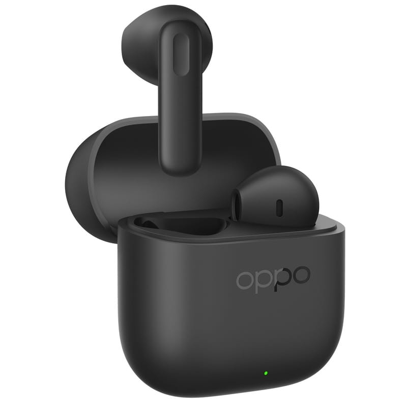 Bluetooth-гарнитура Oppo Enco Buds3 ETEG1 Slate Black