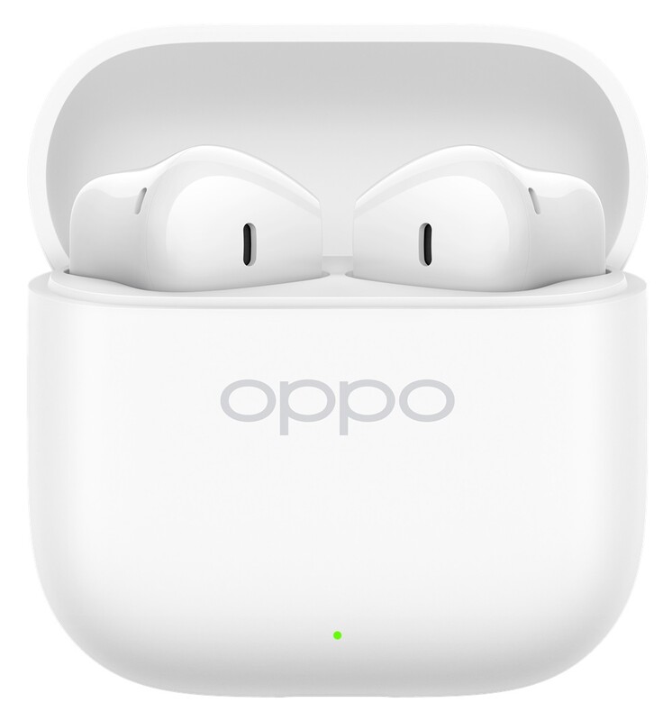 Bluetooth-гарнітура Oppo Enco Buds3 ETEG1 Snow White
