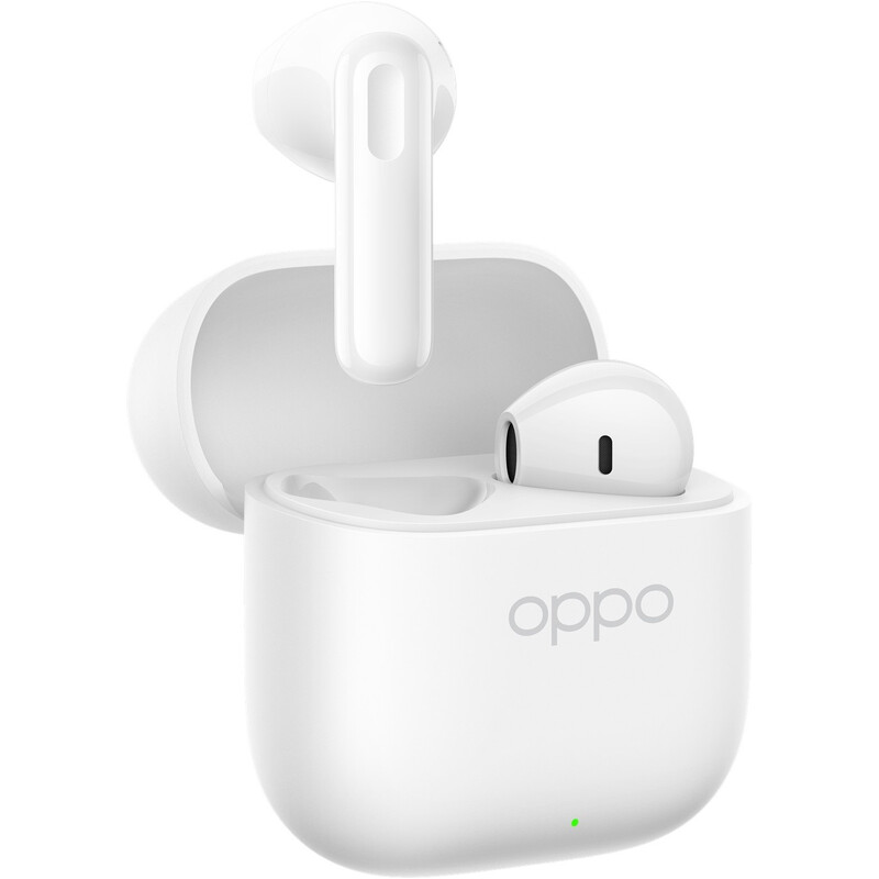 Bluetooth-гарнітура Oppo Enco Buds3 ETEG1 Snow White