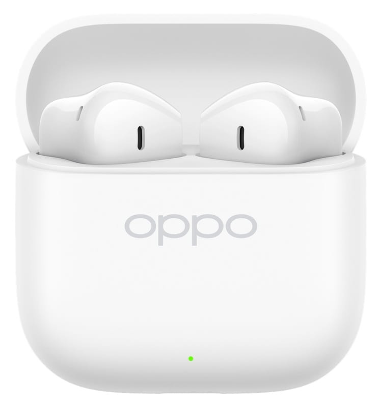 Bluetooth-гарнитура Oppo Enco Buds3 ETEG1 Snow White