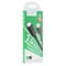 Фото - Кабель Hoco X88 Gratified USB Type-C - USB Type-C (M/M), 1 м, Black (6931474783349) | click.ua